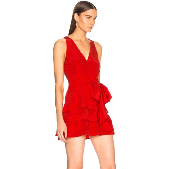 IRO dress - Picture 4 of 11